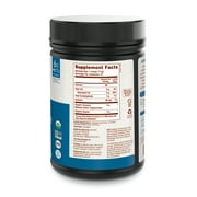 Nutiva organic mct powder with prebiotic acacia fiber, vanilla, 10.6 ounce