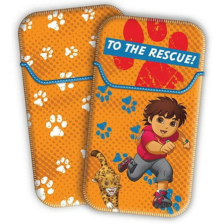 Sakar Go Diego Go Case, Nintendo DS