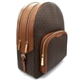 thumbnail image 2 of Backpack MK Jaycee LG ZIP 35S2G8TB7B Brown Michael Kors 35S2G8TB7B, 2 of 2