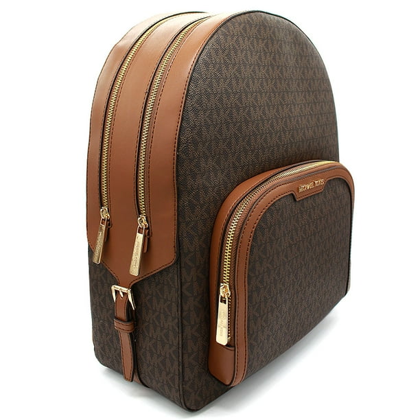 Michael kors lg backpack deals