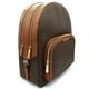 thumbnail image 2 of Backpack MK Jaycee LG ZIP 35S2G8TB7B Brown Michael Kors 35S2G8TB7B, 2 of 2