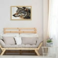thumbnail image 6 of FREEAMG Drawing Wolf Puzzle 500 Pieces - Wooden Jigsaw Puzzles for Family Games - Suitable for Teenagers and Adults, 20.5"x14.9", 6 of 7