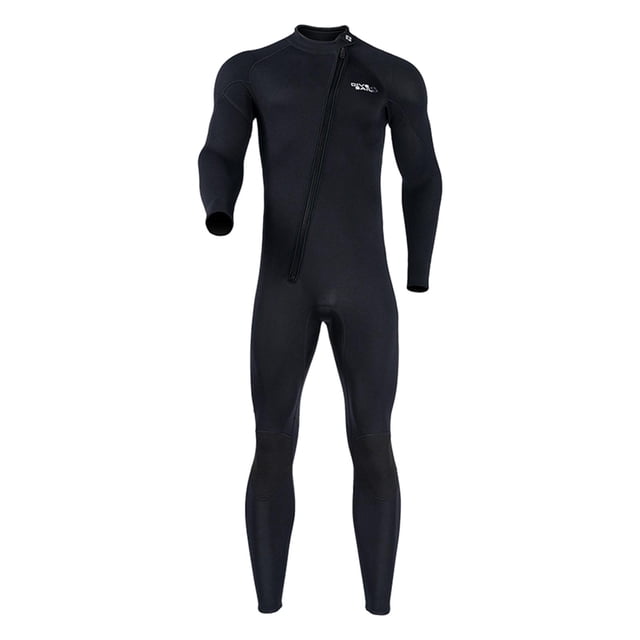 Traje de Neopreno para Buceo Sunnimix XXXL Negro para Hombre