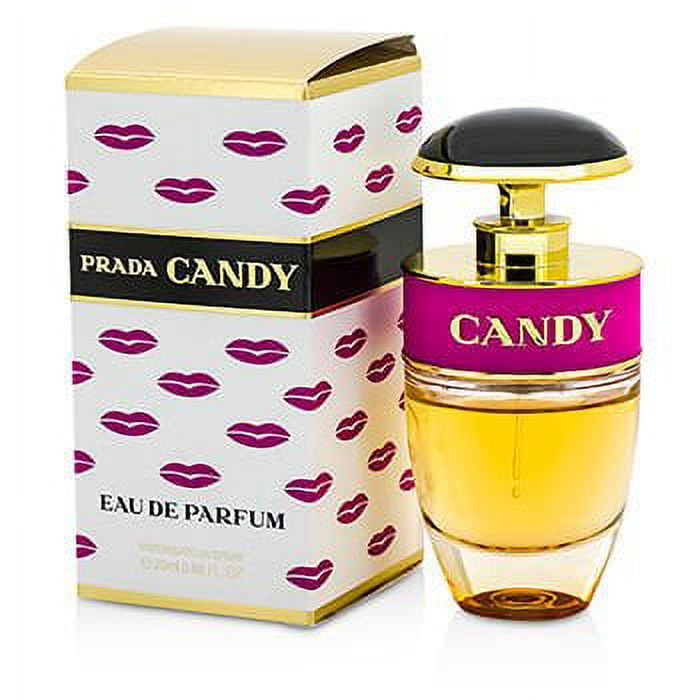 Prada Candy 20Ml (0.68 Fl.Oz) Eau De Parfum Edp Travel Spray