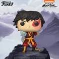 thumbnail image 3 of Funko Pop Avatar The Last Airbender - Zuko Glows In The Dark #838 Funko Funko Pop, 3 of 3