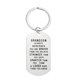 thumbnail image 4 of A tu amor nieto llavero accesorios de acero inoxidable llavero suministros, 4 of 5