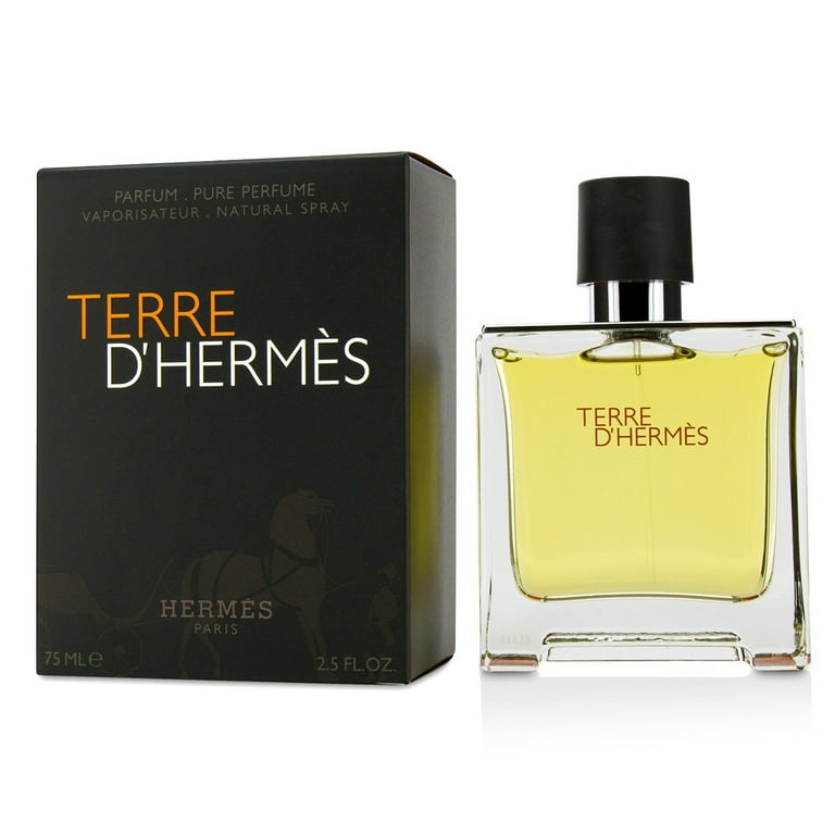 Hermes Terre D'Hermes Eau De Parfum, Citrus Blend Cologne