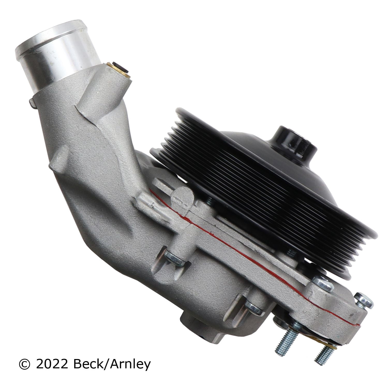 BeckArnley 131-2464 Water Pump With Housing