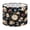 Color 4, variant on Drum Lamp Shade Wonderland Playing cards pocket watch key cup falling down chess Lampshade for Table Lamps Floor Lamps Pendant Light 13"x13"x10" Replacement Linen Large Lamp Shade Easy Assembly