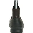 thumbnail image 4 of Muck Men's Chore Farm Leather Chelsea CT - WIDE, Black Coffee, 4 of 7