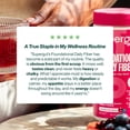 thumbnail image 3 of Supergut GLP-1 Daily Support Pomegranate Berry Prebiotic Fiber Blend for Metabolism Support & Digestive Health, 6oz, 18 Servings, 3 of 8