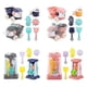 thumbnail image 3 of Kids Beach Sand Toys Set Sand Water Wheel, Beach Molds, Beach Bucket Beach Shovel Tool Kit, 3 of 5