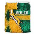 thumbnail image 2 of Ensemble de Literie Afrique du Sud Springboks Rugby Be Fancy, 2 of 6