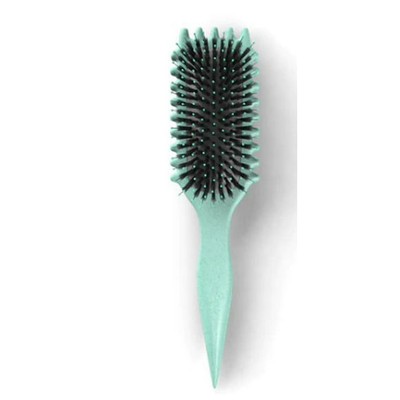 Curling Brushes - Bouncy Curl Brush, Defining Brush & Boar Bristle Styling Brush