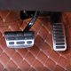 thumbnail image 4 of Cubierta de Pedal de freno de combustible para coche, accesorios para Hyundai Accent Solaris RB Verna Venue Veloster JS IONIQ KONA 2018 2019 2020 2021 2022, 4 of 5