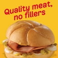 thumbnail image 3 of Oscar Mayer Thick Cut Bologna Made with Chicken & Pork, Beef added Sliced Lunch Meat, 16 oz. Pack, 3 of 14