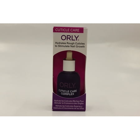 ORLY- Nail Treatment- Cuticle Care Complex  .6 oz