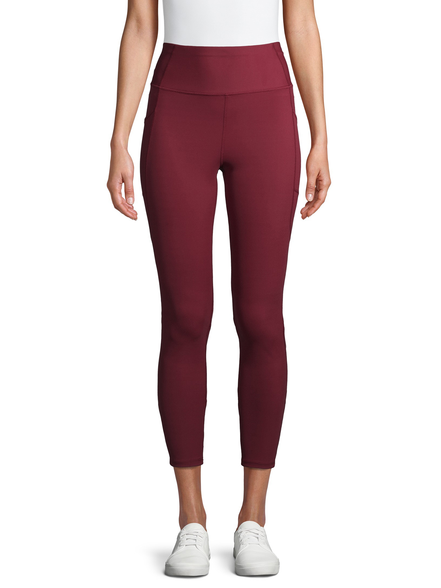 Avia Women's Active Brushed Leggings in 