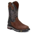 thumbnail image 3 of Justin Boots Men's Commander X-5 WK2104 Work Boots, 3 of 5