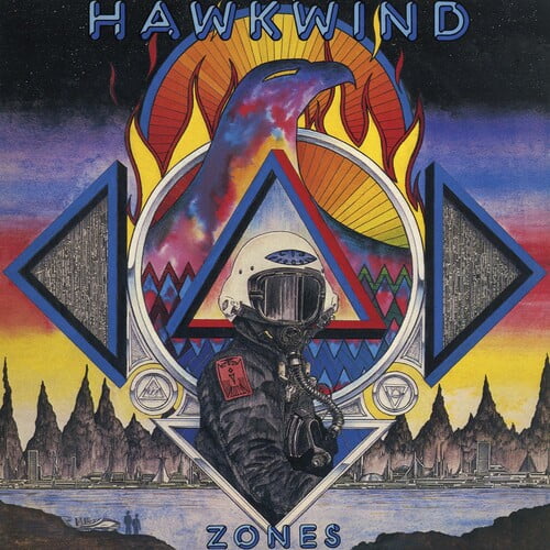 Hawkwind - Zones - Rock - Vinyl