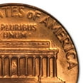 thumbnail image 5 of 1983 Lincoln Cent Double Die Reverse MS-65 PCGS (Red), 5 of 5