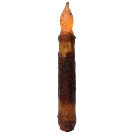 Taper Candle with Timer, 6