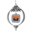 thumbnail image 1 of Arizona Flag Classic Holiday Ornament, 1 of 2