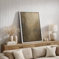thumbnail image 4 of Framed Canvas Print Wabi Sabi Wall Art Neutral Abstract Decorative for Living Room Bedroom - 24"x36" WHITE, 4 of 8
