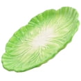thumbnail image 5 of Cabbage Plate Ceramic Plate Dinner Plate Fruit Plate Salad Plate Dessert Plate, 5 of 5