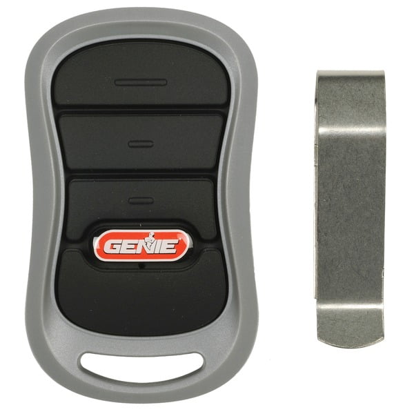 How To Program Genie Garage Door Opener Model Acsctg Type 3 - Garage
