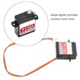 thumbnail image 4 of Digital Servo, Mini Servo Exquisite Design Effective Standard  for Fixed Wing Aircraft JS1.25 Plug,JR Plug, 4 of 7