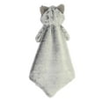 ebba - Large Gray Cuddlers Luvster - 16" Rocko - Snuggly Baby Stuffed ...