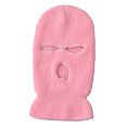 thumbnail image 2 of Invierno Cálido Ciclismo Capucha Máscara A prueba de viento Esquí Fleece Headgear (Rosa claro) Ndcxsfigh Nuevos Originales, 2 of 8