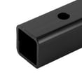 thumbnail image 1 of Trailer Hitch Extender, 5000lbs 12in Trailer Hitch Extension, Steel Square Tube for Class 3/4 2in Receiver Hitch Mount Bike Rack Piles For Trailers, 1 of 7