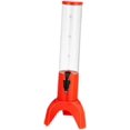 thumbnail image 5 of Beverage dispenser, easytoclean juice, margarita, and beer dispenser with tap for bar, kitchen, home, grilling, Father's Day, orange 1.5 L Ref: 2125, 5 of 5