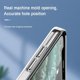 thumbnail image 4 of Funda de teléfono para iPhone SE, 15 Plus, 11, 13 Pro Max, X, XS, XR, 7, 6s, 14 Pro, 12 Mini, 8, TPU suave transparente, Marvel, Spider Man, Groot, 4 of 5