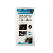 Bulk Buys OL518-1 No Tangle Auto Booster Cables