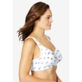 thumbnail image 3 of Comfort Choice Women's Plus Size Wireless Leisure Bra, 3 of 3