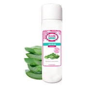 Nourishing Leave-In Hair Conditioner – Smooth, Shiny & Manageable Hair Care 8oz