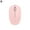 pink, variant on Mouse Bluetooth Wireless Computer Silent Mouse for PC Tablet Laptop S2