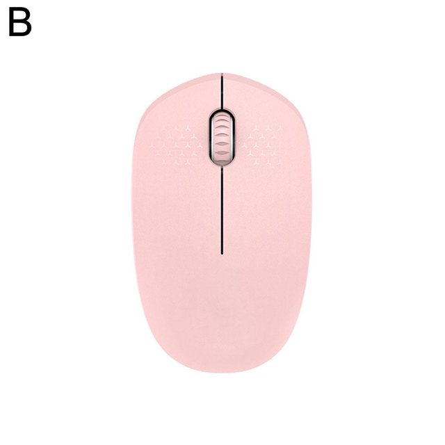 Wireless Portable Mobile Mouse,2.4Ghz Wireless Optical Mouse Silent-Click Mice For Laptop, Computer, PC, Mac