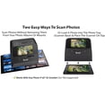thumbnail image 2 of ClearClick QuickConvert 2.0 Escáner de fotos, diapositivas y negativas - Escanear fotos de 4 x 6 y 35 mm, 110, 126 películas, no requiere computadora, 22 megapíxeles, 2 of 5