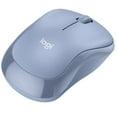 thumbnail image 6 of Logitech Silent Wireless Mouse, Blue/Gray, Walmart Exclusive, 6 of 7