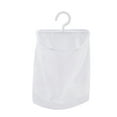 thumbnail image 2 of Mesh Laundry Bags, Multipurpose Underwear Storage Bag with Hanger, Hanging Storage Mesh Bag for Home Over the Door for Delicate Clothing, Toys, 2 of 8