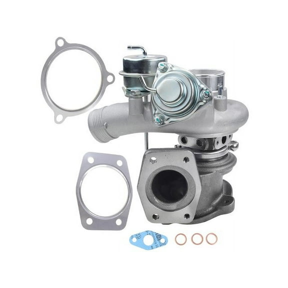 Turbocharger 1 - Compatible with 2004 - 2007 Volvo XC90 2.5T 2.5L 5-Cylinder Turbocharged 2005 2006