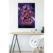 Marvel Cinematic Universe - Avengers - Endgame - One Sheet Wall Poster, 22.375 x 34