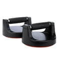 thumbnail image 1 of 2 Uds Barras De Realce Portátiles Soportes De Realce Para Suelo Fitness Entrenamiento Gimnasio En Casa SM SunniMix Barras de empuje hacia arriba, 1 of 8