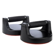 2Pcs Push up Bars Non Slip Push up Stands for Floor Fitness Workout Exercise