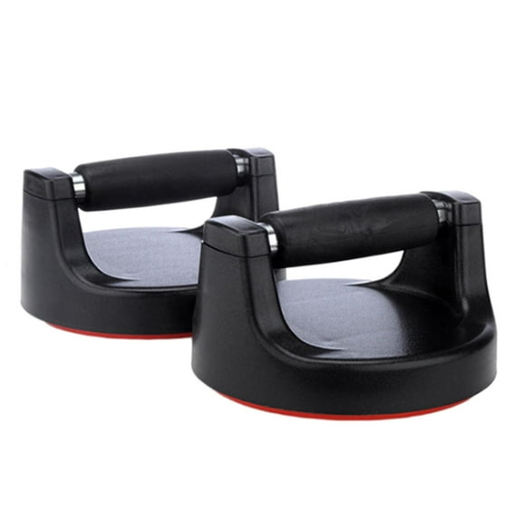 2Pcs Push up Bars Non Slip Push up Stands for Floor Fitness Workout Exercise