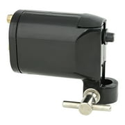 Black Rotary Motor Tattoo Machine Gun Supply Lightweight for Liner & Shader